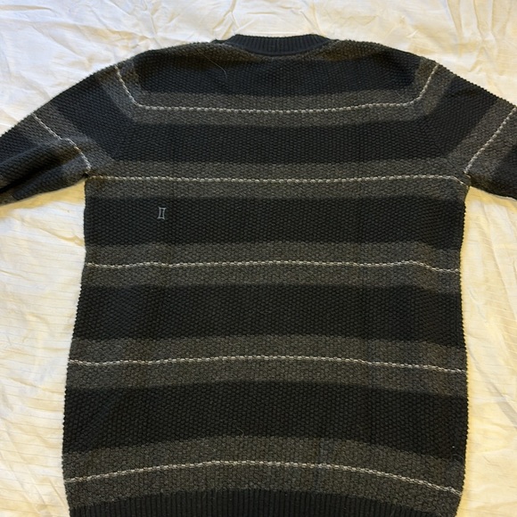 Kit & Ace Merino Wool Waffle Knit Sweater - Picture 4 of 6